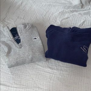 2T Vineyard Vines Sweater and sweatshirt